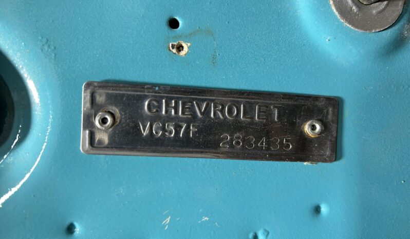								1957 Chevrolet Bel Air 2-Door Hardtop full									