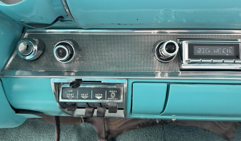 								1957 Chevrolet Bel Air 2-Door Hardtop full									