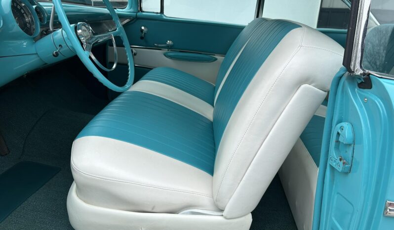 								1957 Chevrolet Bel Air 2-Door Hardtop full									