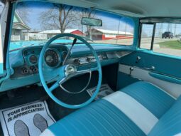 										1957 Chevrolet Bel Air 2-Door Hardtop full									