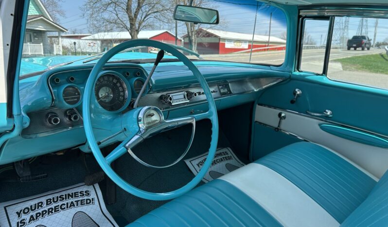 								1957 Chevrolet Bel Air 2-Door Hardtop full									