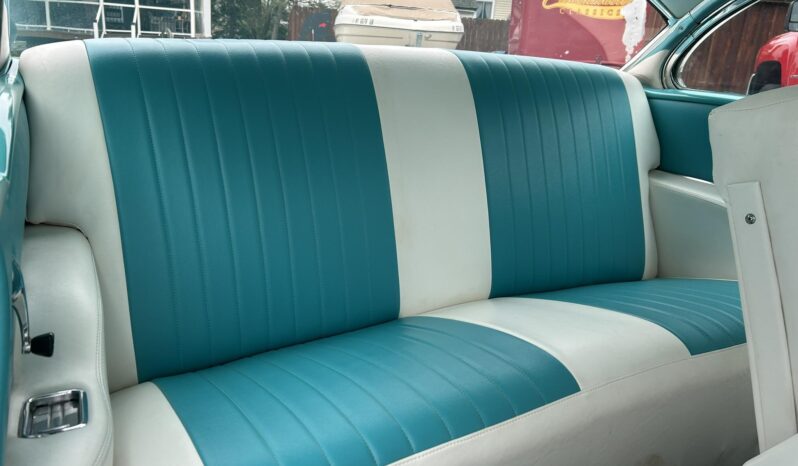 								1957 Chevrolet Bel Air 2-Door Hardtop full									