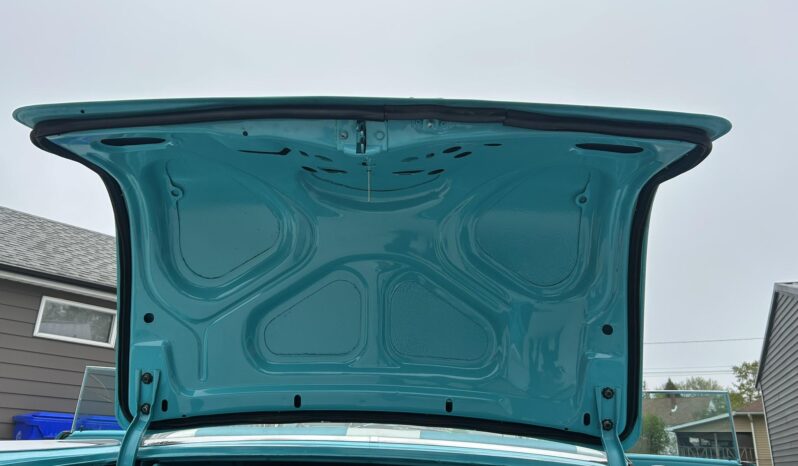 								1957 Chevrolet Bel Air 2-Door Hardtop full									