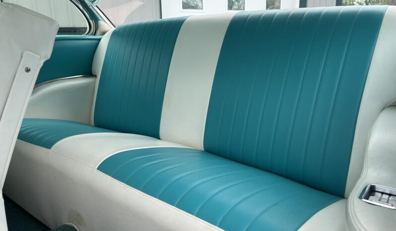 								1957 Chevrolet Bel Air 2-Door Hardtop full									
