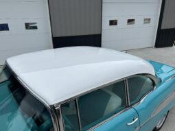 										1957 Chevrolet Bel Air 2-Door Hardtop full									