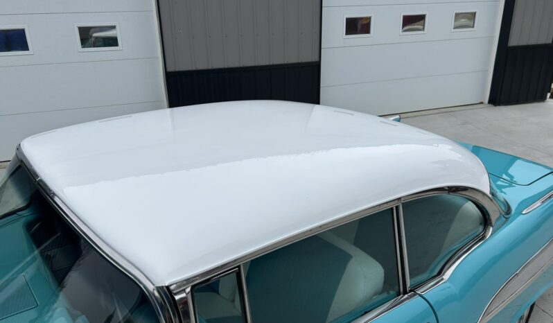 								1957 Chevrolet Bel Air 2-Door Hardtop full									