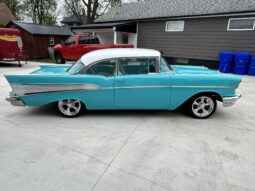 										1957 Chevrolet Bel Air 2-Door Hardtop full									