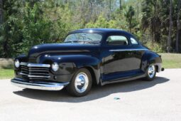 1947 Plymouth Special Deluxe P15 Business Coupe Hot Rod