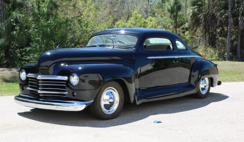 1947 Plymouth Special Deluxe P15 Business Coupe Hot Rod 1