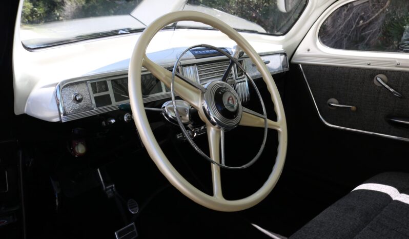 								1947 Plymouth Special Deluxe P15 Business Coupe Hot Rod full									