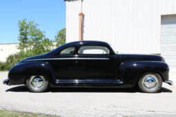 										1947 Plymouth Special Deluxe P15 Business Coupe Hot Rod full									