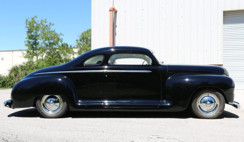 								1947 Plymouth Special Deluxe P15 Business Coupe Hot Rod full									