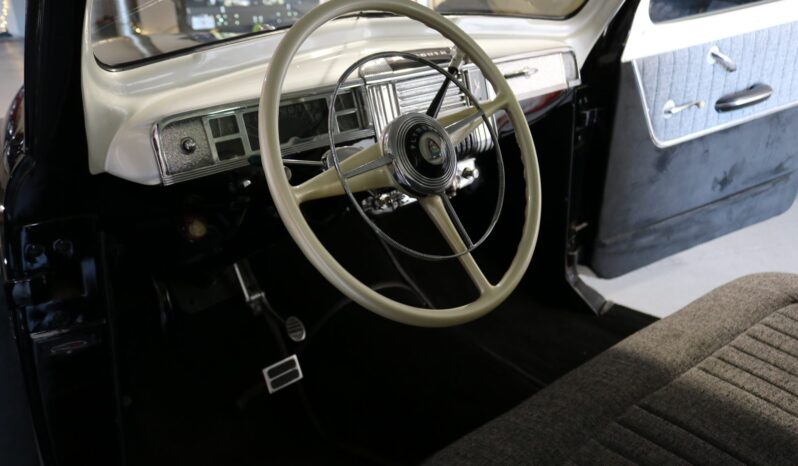 								1947 Plymouth Special Deluxe P15 Business Coupe Hot Rod full									
