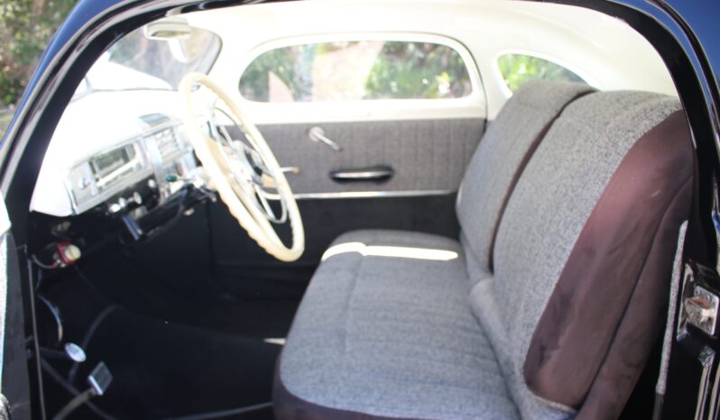 								1947 Plymouth Special Deluxe P15 Business Coupe Hot Rod full									