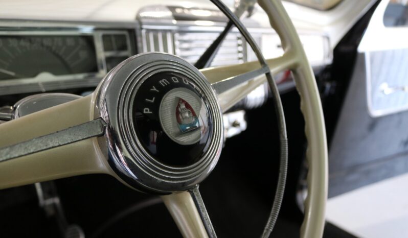 								1947 Plymouth Special Deluxe P15 Business Coupe Hot Rod full									