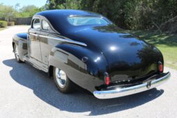 										1947 Plymouth Special Deluxe P15 Business Coupe Hot Rod full									