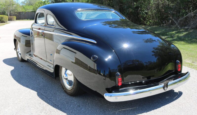 								1947 Plymouth Special Deluxe P15 Business Coupe Hot Rod full									