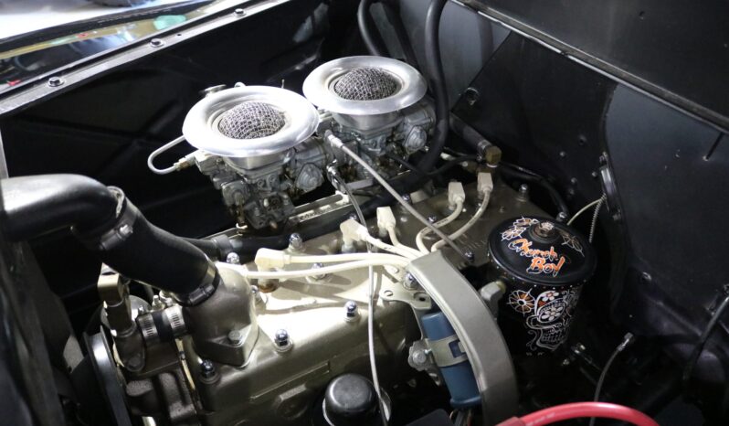 								1947 Plymouth Special Deluxe P15 Business Coupe Hot Rod full									