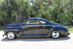 										1947 Plymouth Special Deluxe P15 Business Coupe Hot Rod full									