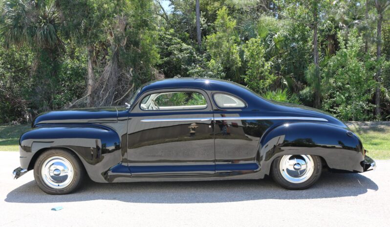 								1947 Plymouth Special Deluxe P15 Business Coupe Hot Rod full									