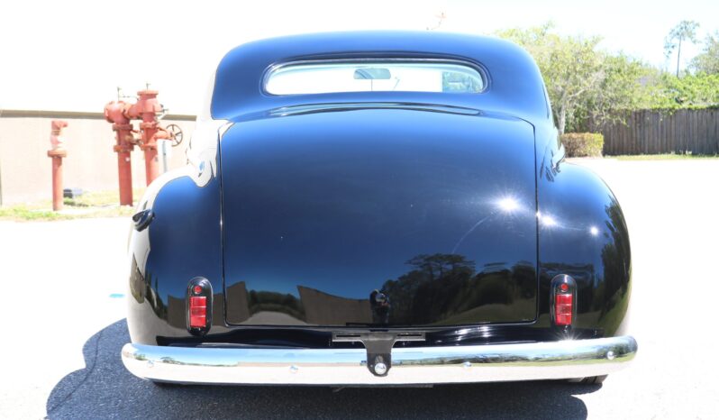 								1947 Plymouth Special Deluxe P15 Business Coupe Hot Rod full									