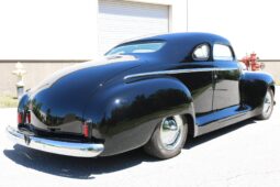 										1947 Plymouth Special Deluxe P15 Business Coupe Hot Rod full									
