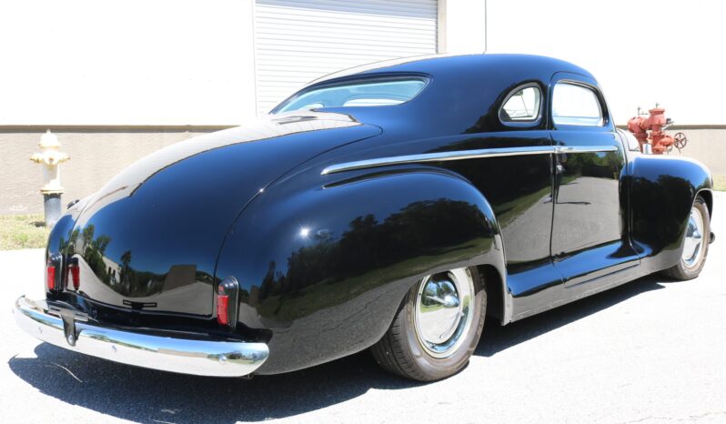 								1947 Plymouth Special Deluxe P15 Business Coupe Hot Rod full									