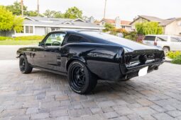 1967 Ford Mustang Fastback