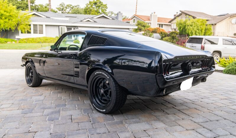 1967 Ford Mustang Fastback 1