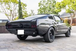 1967 Ford Mustang Fastback