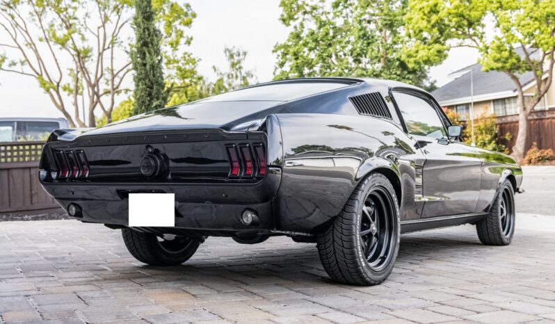 								1967 Ford Mustang Fastback full									