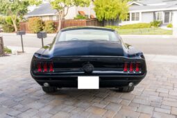 1967 Ford Mustang Fastback