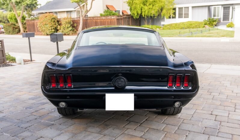 								1967 Ford Mustang Fastback full									