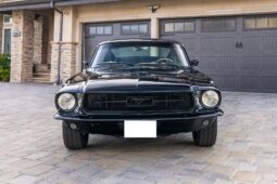 1967 Ford Mustang Fastback