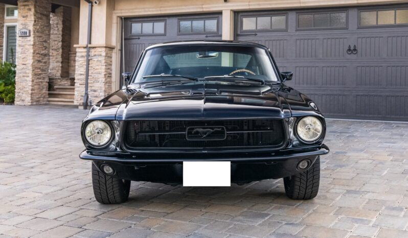 								1967 Ford Mustang Fastback full									