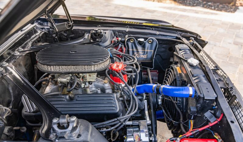 								1967 Ford Mustang Fastback full									
