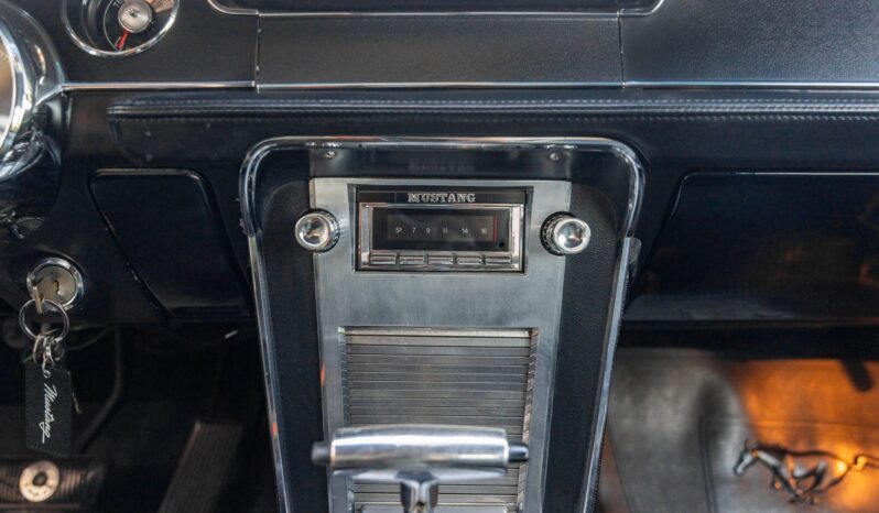 								1967 Ford Mustang Fastback full									