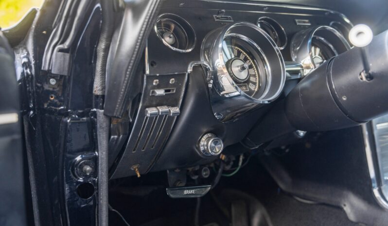 								1967 Ford Mustang Fastback full									