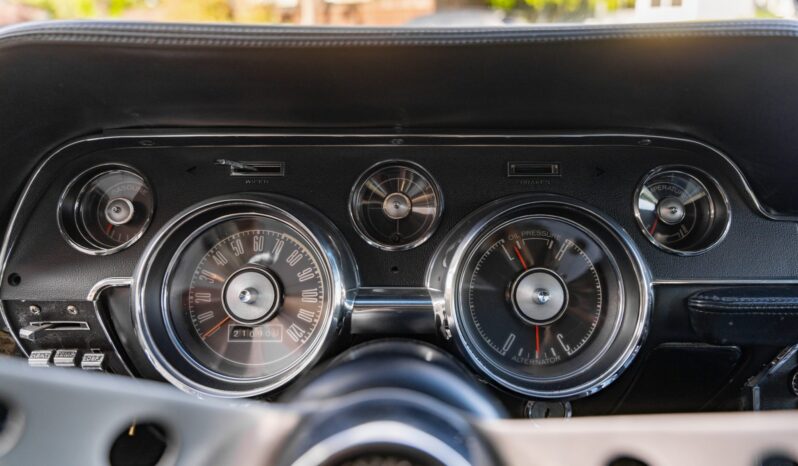 								1967 Ford Mustang Fastback full									
