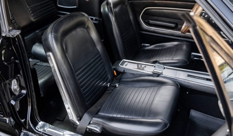 								1967 Ford Mustang Fastback full									