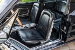										1967 Ford Mustang Fastback full									