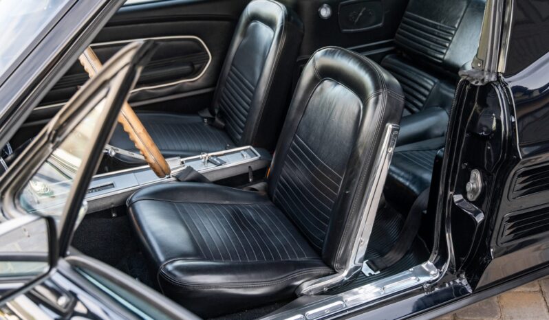 								1967 Ford Mustang Fastback full									