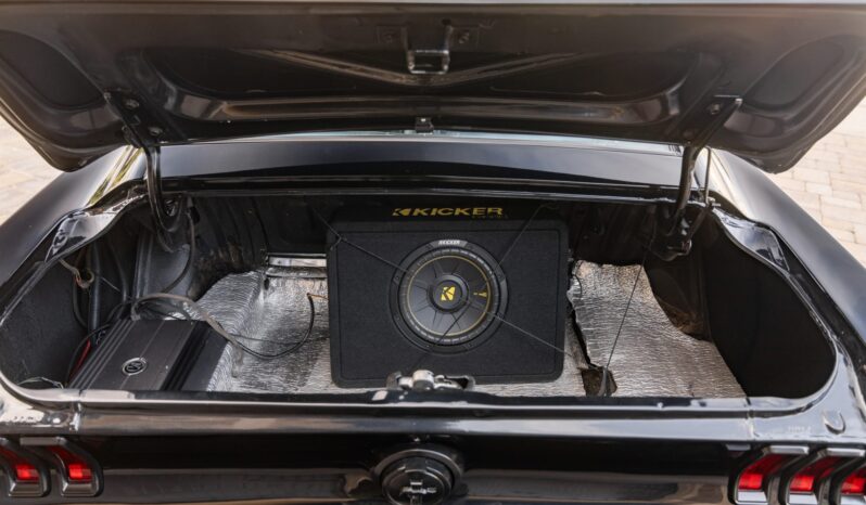 								1967 Ford Mustang Fastback full									