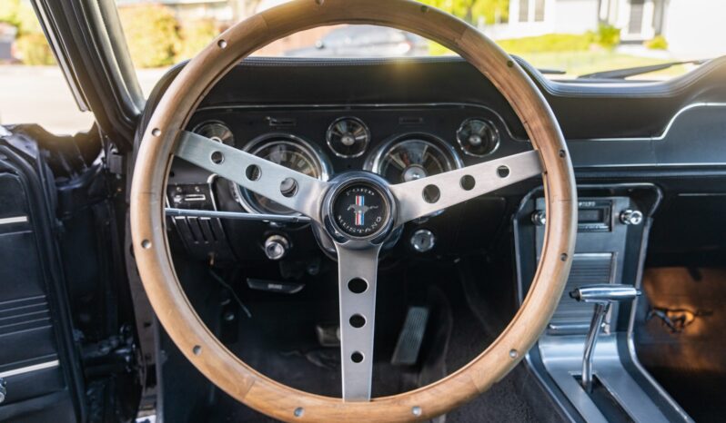 								1967 Ford Mustang Fastback full									