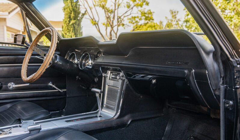 								1967 Ford Mustang Fastback full									