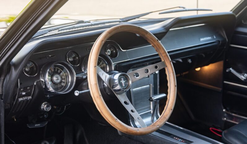 								1967 Ford Mustang Fastback full									