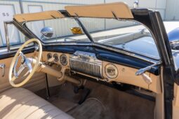 1947 Cadillac Series 62 Convertible