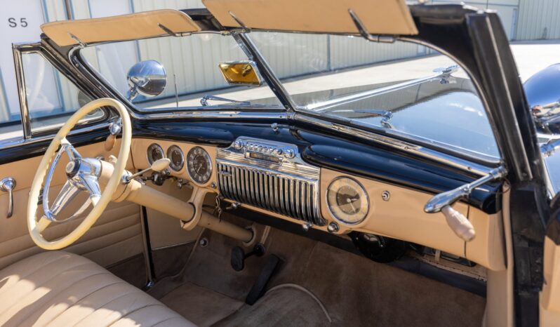 								1947 Cadillac Series 62 Convertible full									