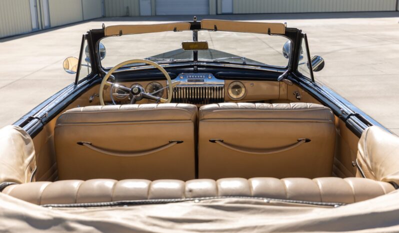 								1947 Cadillac Series 62 Convertible full									