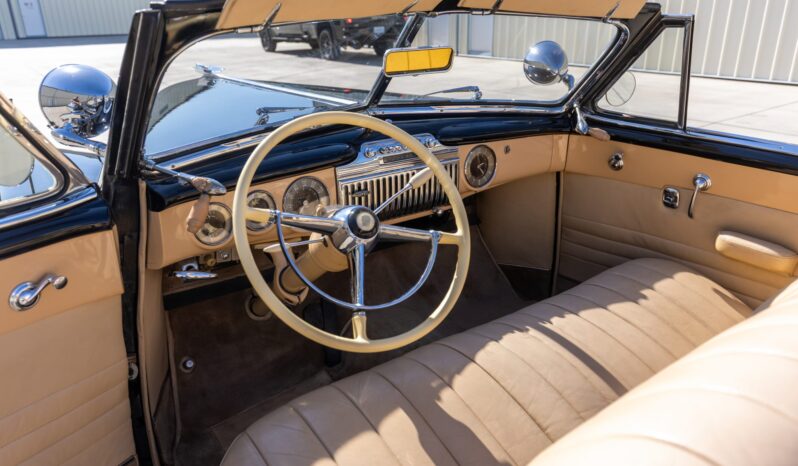 								1947 Cadillac Series 62 Convertible full									